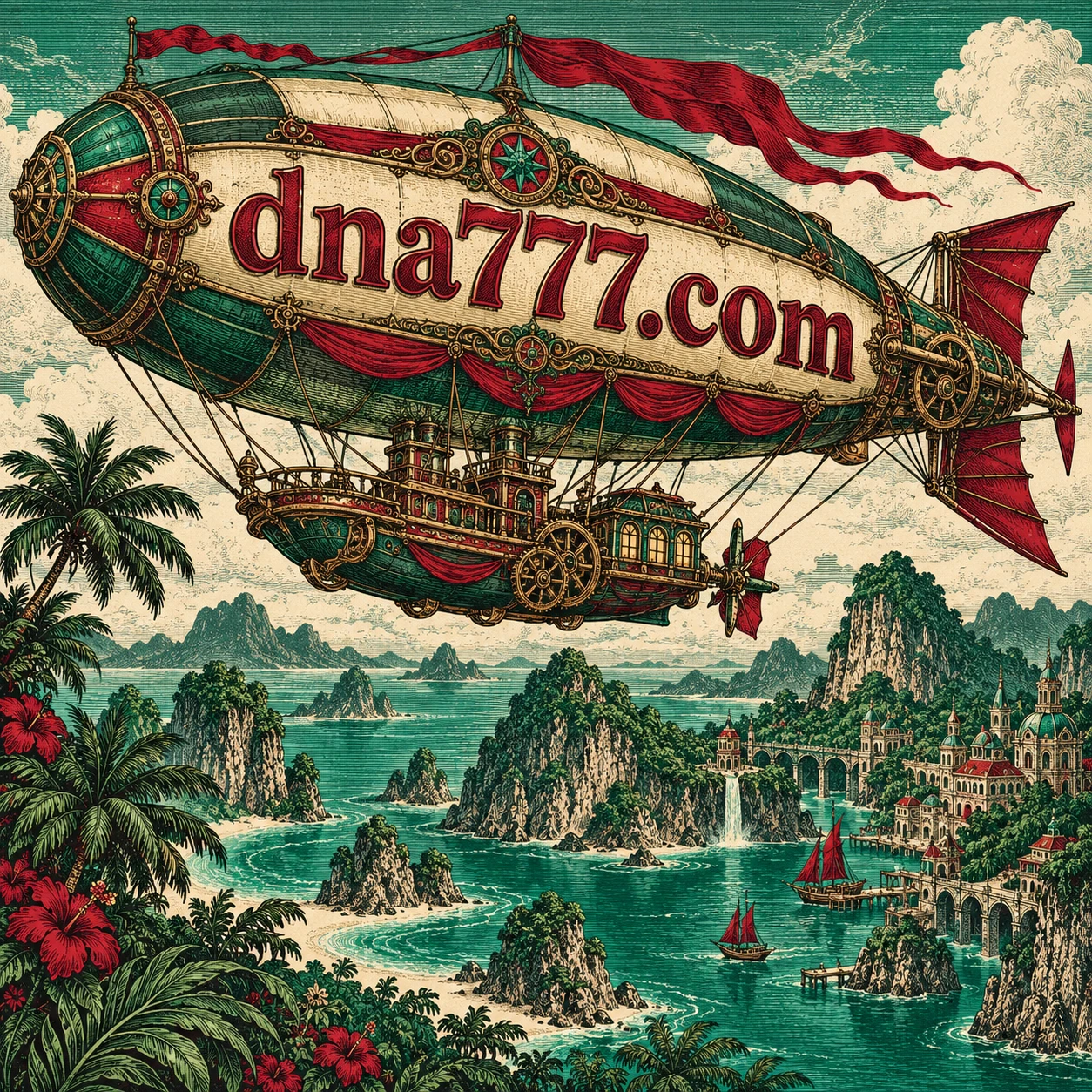 Ilustrasi unduhan apk dna777
