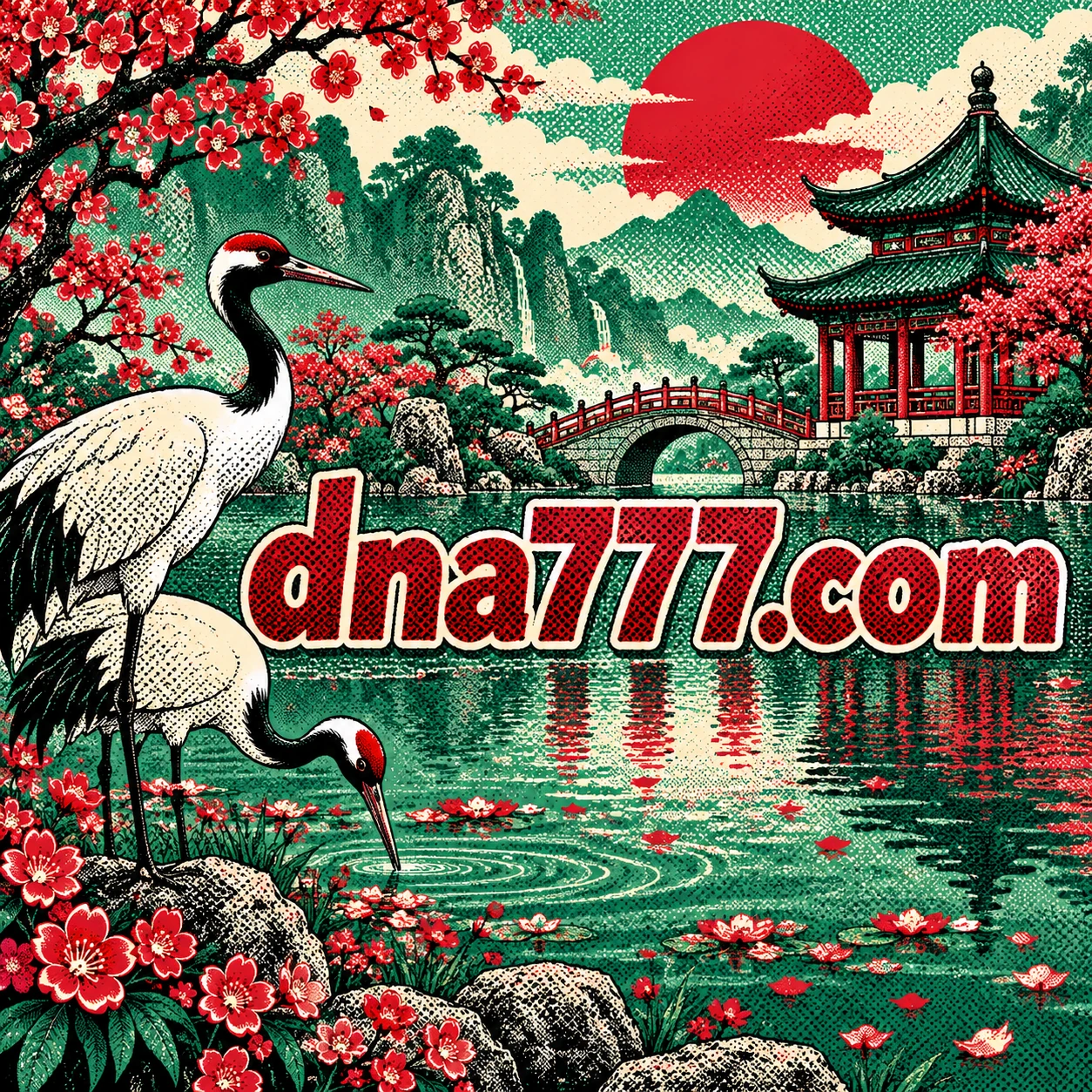 Ilustrasi pemeriksaan sumber dna777
